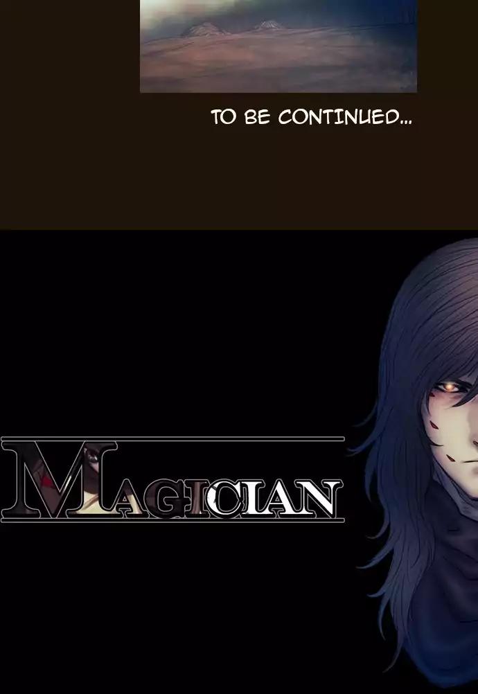 Magician (KIM Sarae) Chapter 3.49 page 38 - Vol.3 Chapter 49: The truth (4)