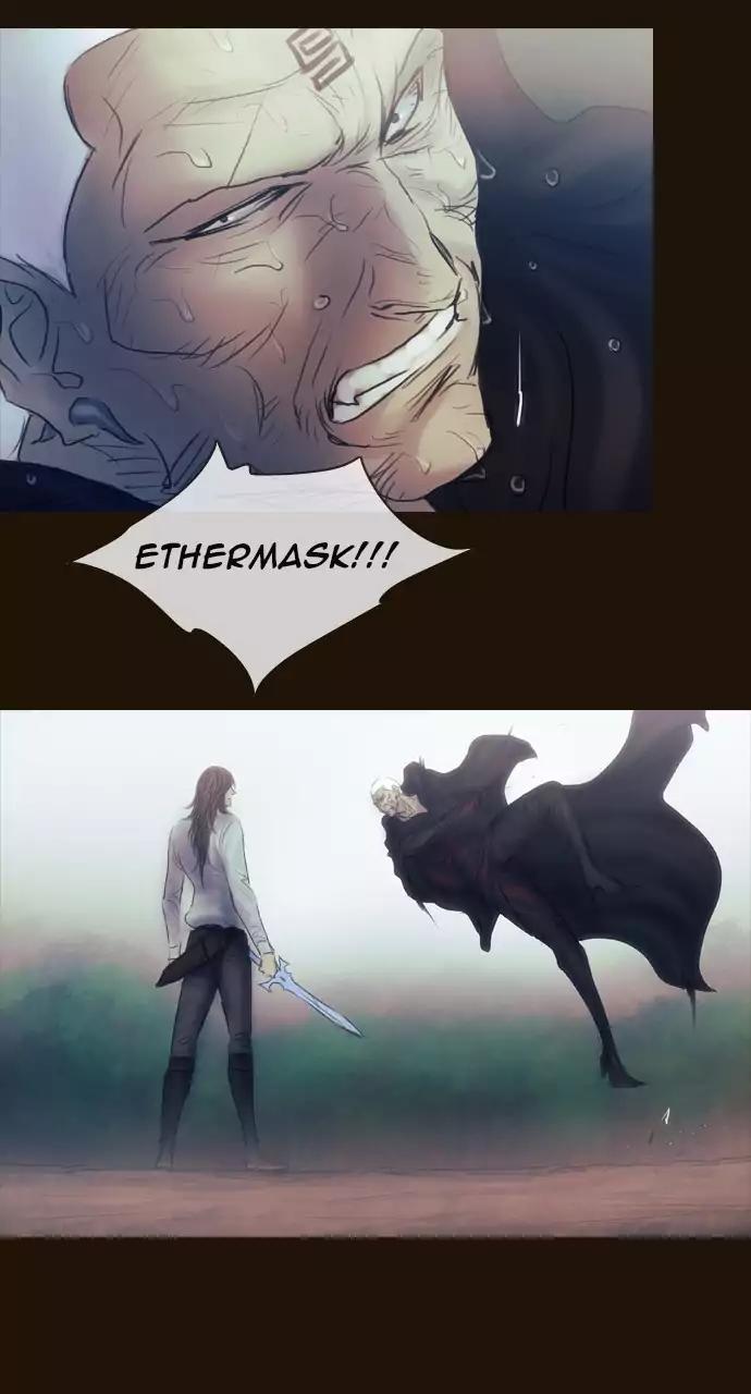 Magician (KIM Sarae) Chapter 3.49 page 4 - Vol.3 Chapter 49: The truth (4)