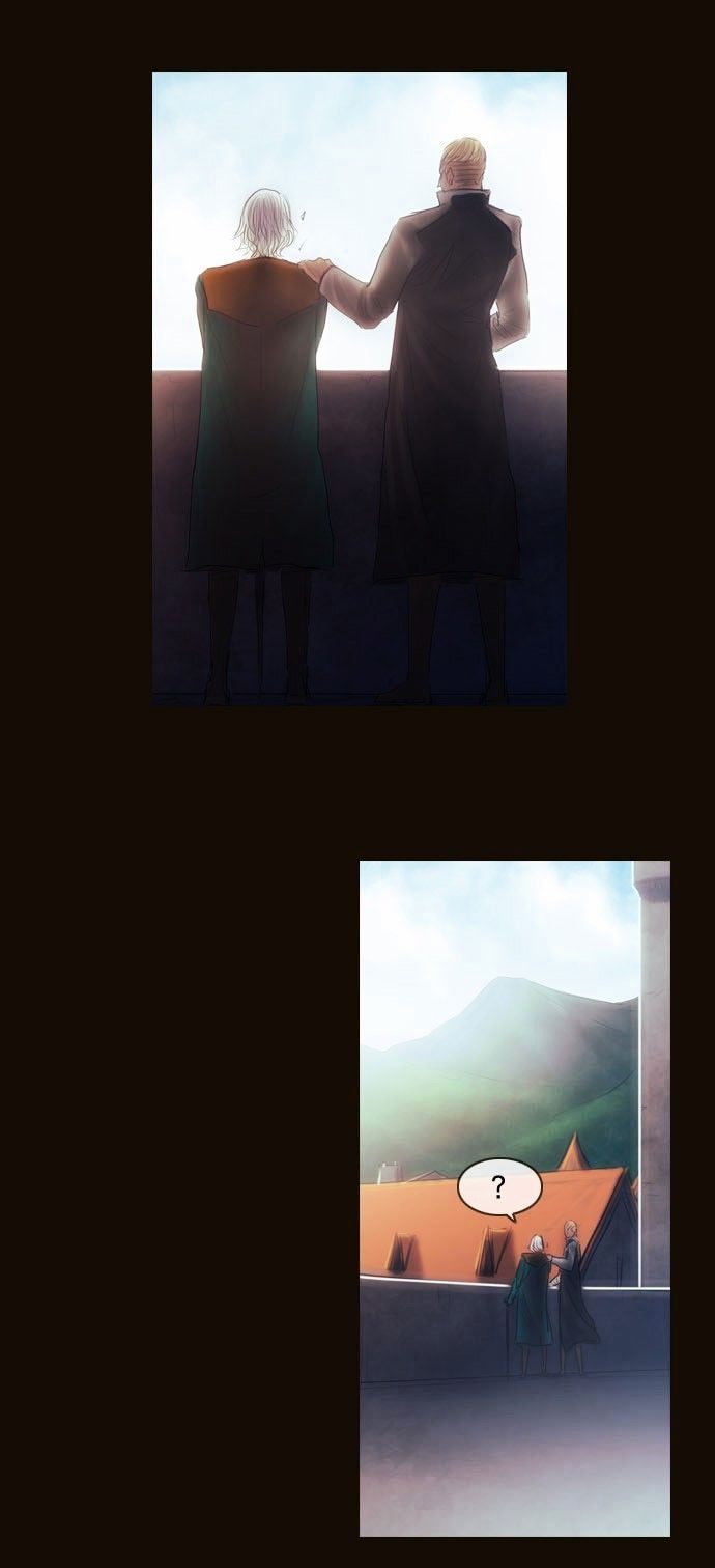 Magician (KIM Sarae) Chapter 3.5 page 10 - Vol.3 Chapter 5 : War Orphan (05)
