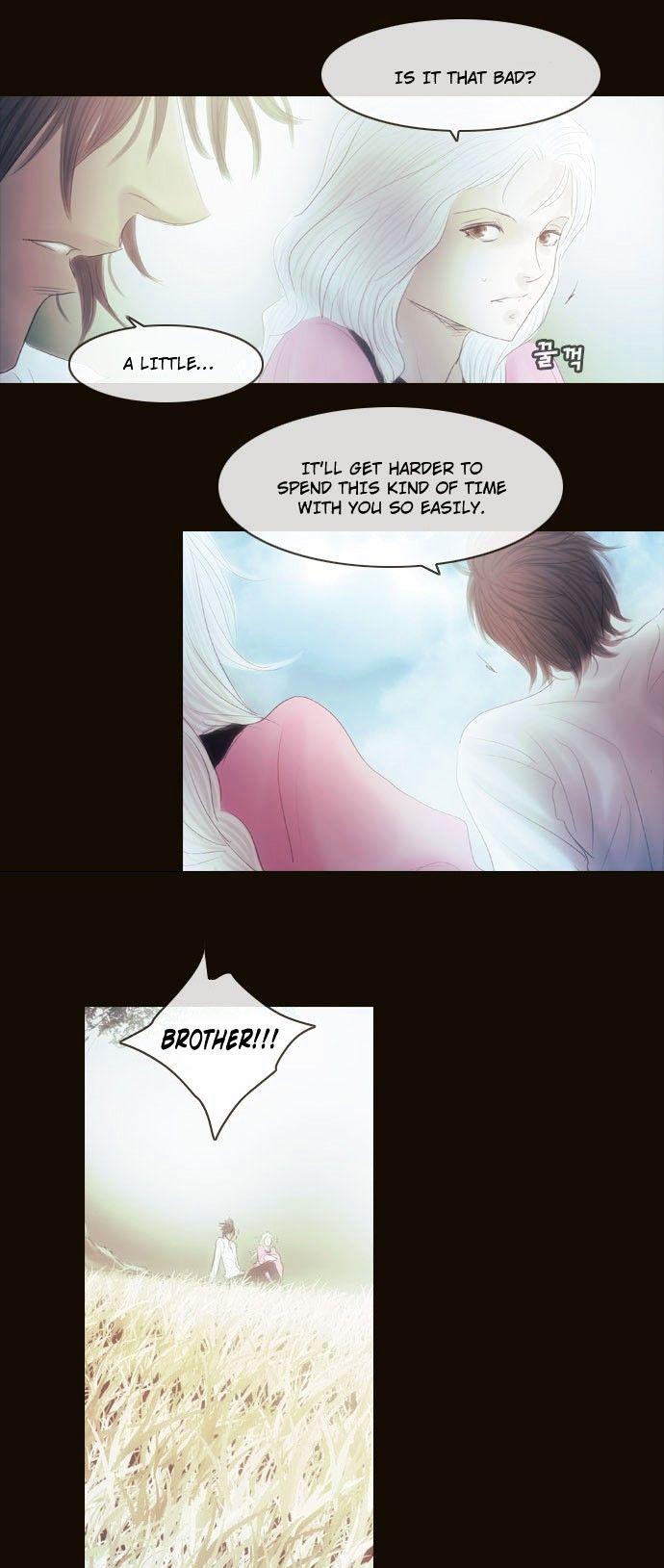 Magician (KIM Sarae) Chapter 3.5 page 21 - Vol.3 Chapter 5 : War Orphan (05)