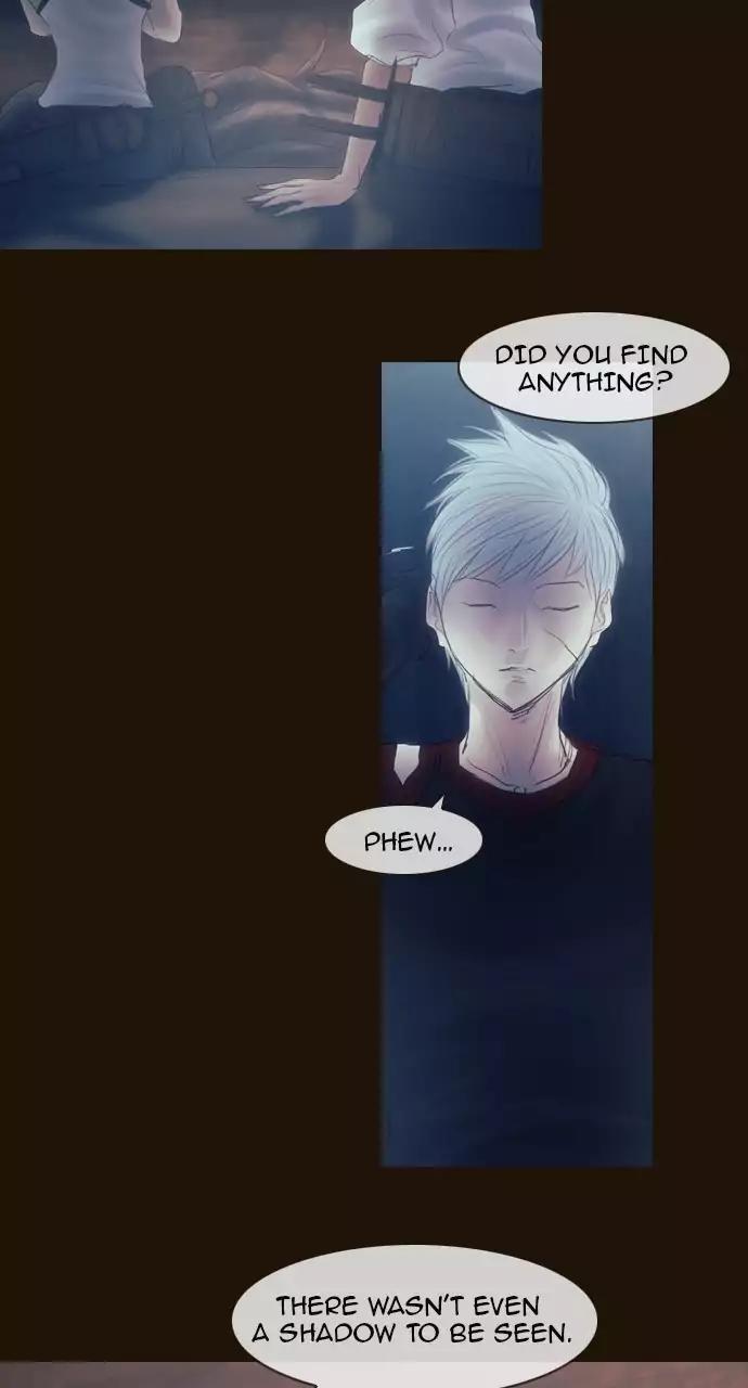 Magician (KIM Sarae) Chapter 3.50 page 11 - Vol.3 Chapter 50: Mastermind (1)