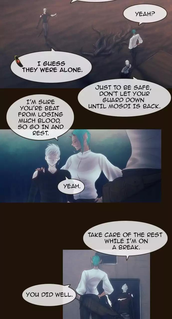 Magician (KIM Sarae) Chapter 3.50 page 12 - Vol.3 Chapter 50: Mastermind (1)