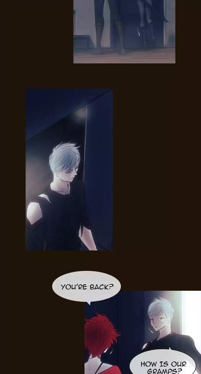 Magician (KIM Sarae) Chapter 3.50 page 13 - Vol.3 Chapter 50: Mastermind (1)
