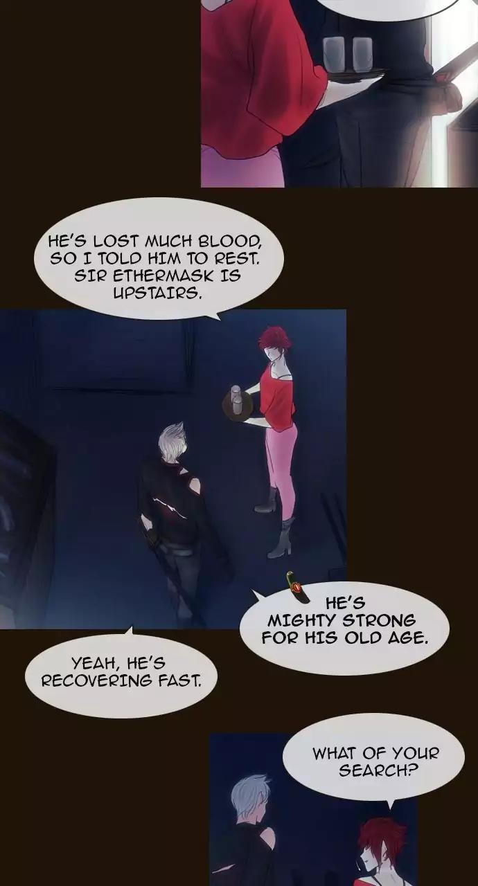 Magician (KIM Sarae) Chapter 3.50 page 14 - Vol.3 Chapter 50: Mastermind (1)