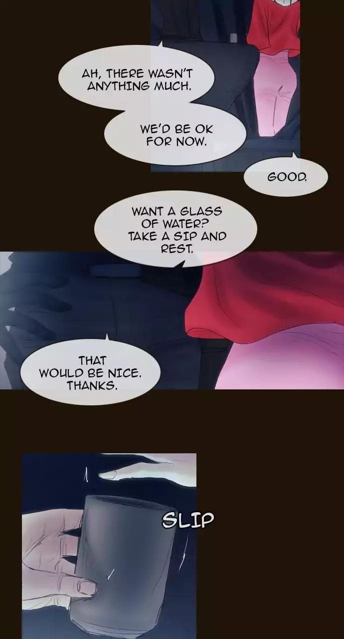 Magician (KIM Sarae) Chapter 3.50 page 15 - Vol.3 Chapter 50: Mastermind (1)