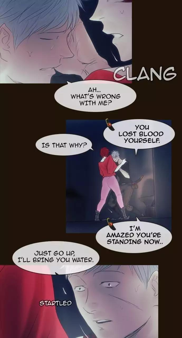 Magician (KIM Sarae) Chapter 3.50 page 19 - Vol.3 Chapter 50: Mastermind (1)