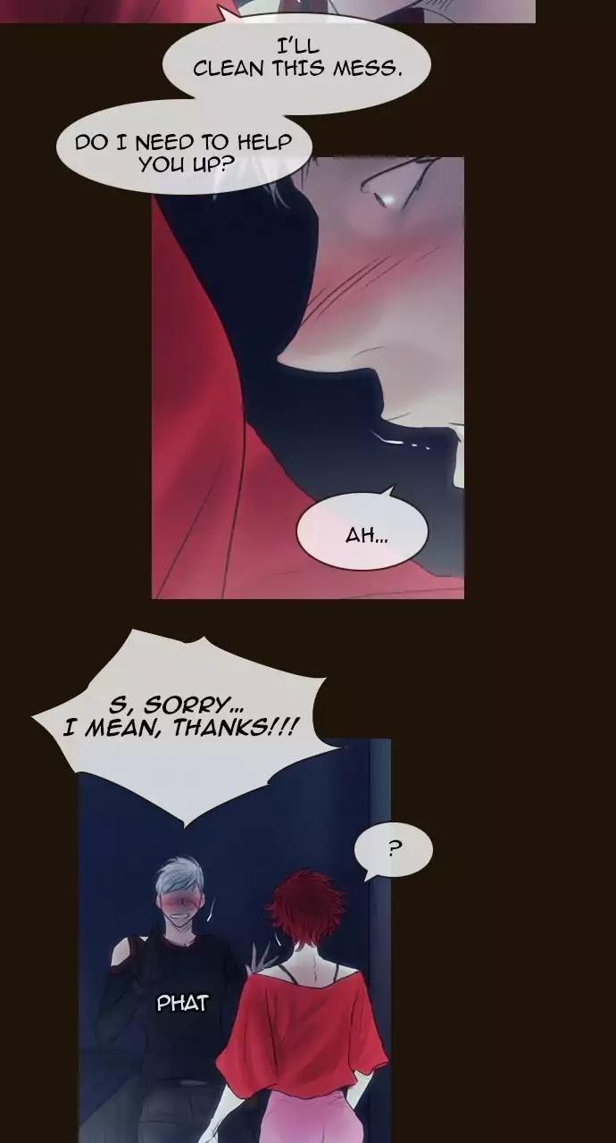 Magician (KIM Sarae) Chapter 3.50 page 20 - Vol.3 Chapter 50: Mastermind (1)