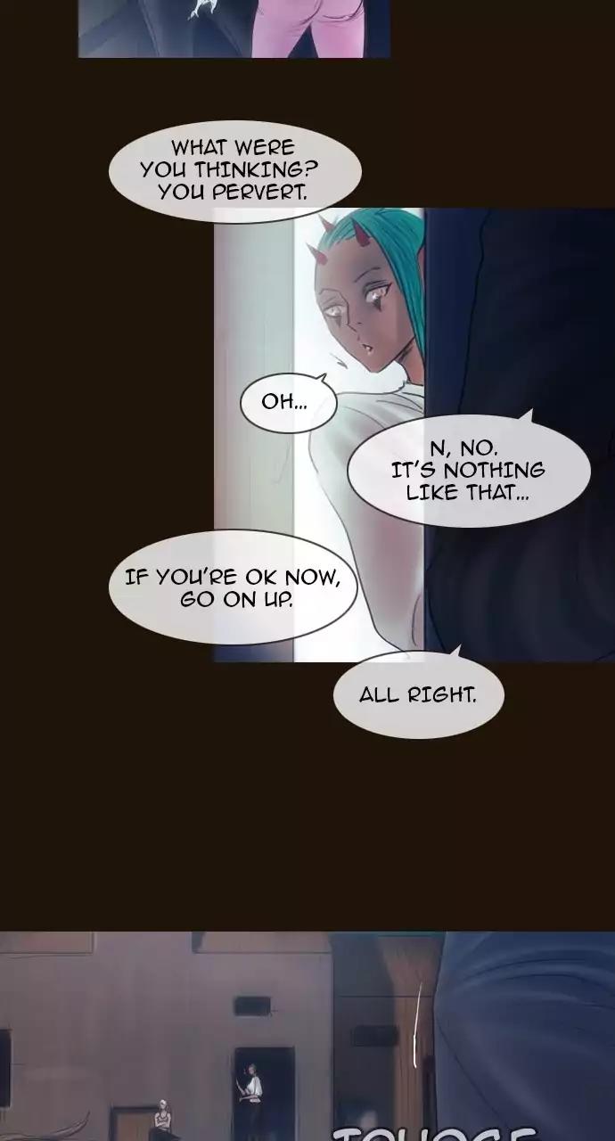 Magician (KIM Sarae) Chapter 3.50 page 21 - Vol.3 Chapter 50: Mastermind (1)