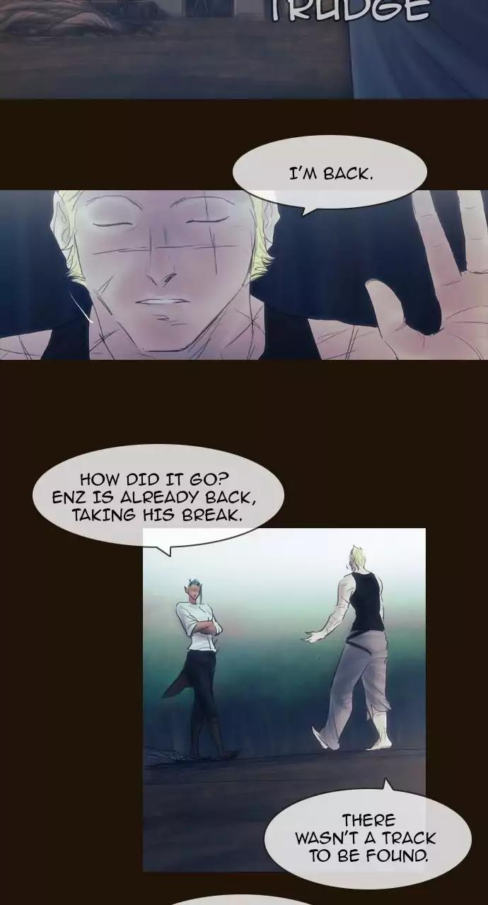 Magician (KIM Sarae) Chapter 3.50 page 22 - Vol.3 Chapter 50: Mastermind (1)