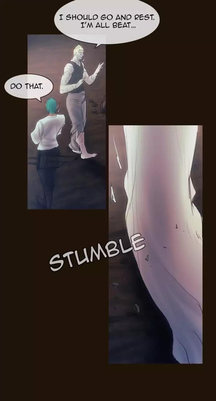 Magician (KIM Sarae) Chapter 3.50 page 23 - Vol.3 Chapter 50: Mastermind (1)