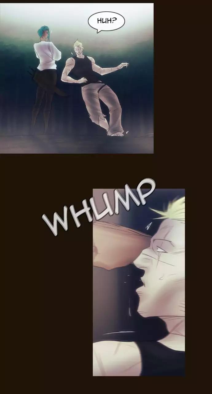 Magician (KIM Sarae) Chapter 3.50 page 24 - Vol.3 Chapter 50: Mastermind (1)