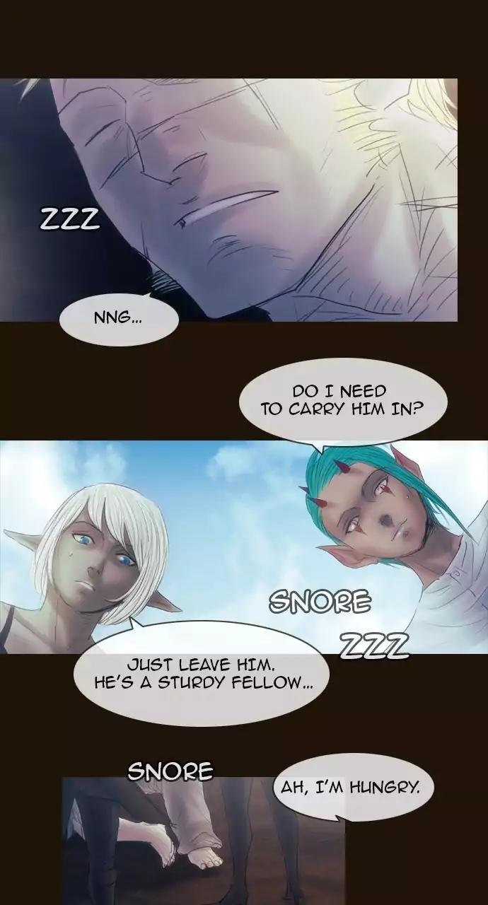 Magician (KIM Sarae) Chapter 3.50 page 27 - Vol.3 Chapter 50: Mastermind (1)