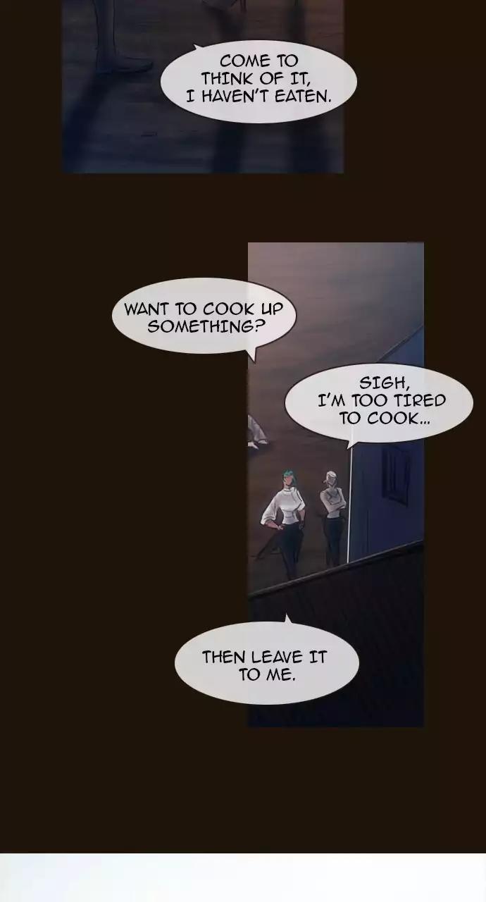 Magician (KIM Sarae) Chapter 3.50 page 28 - Vol.3 Chapter 50: Mastermind (1)