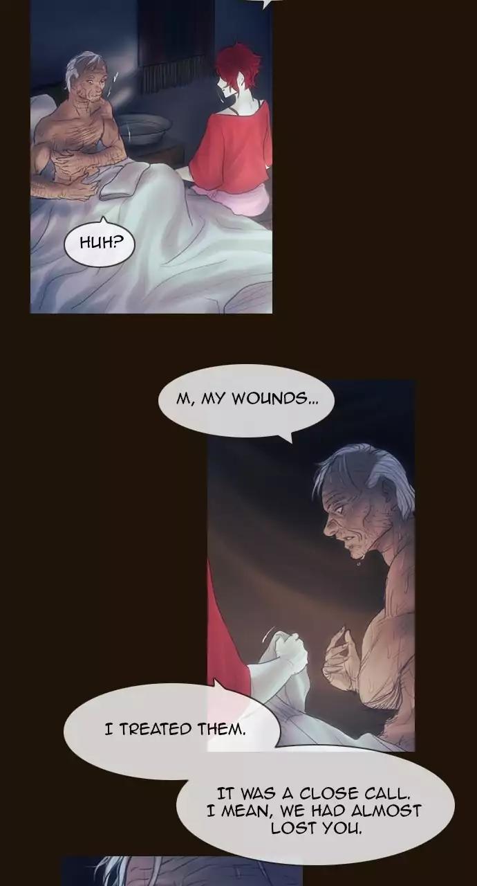 Magician (KIM Sarae) Chapter 3.50 page 3 - Vol.3 Chapter 50: Mastermind (1)