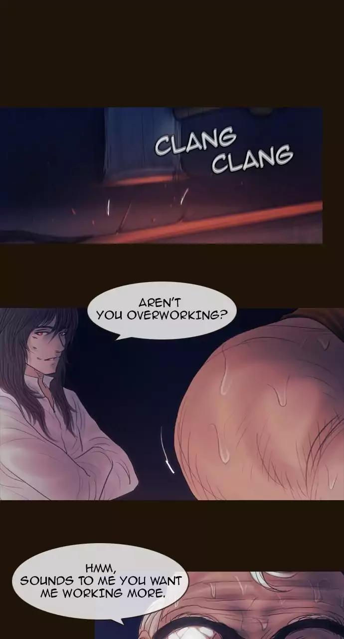 Magician (KIM Sarae) Chapter 3.50 page 31 - Vol.3 Chapter 50: Mastermind (1)