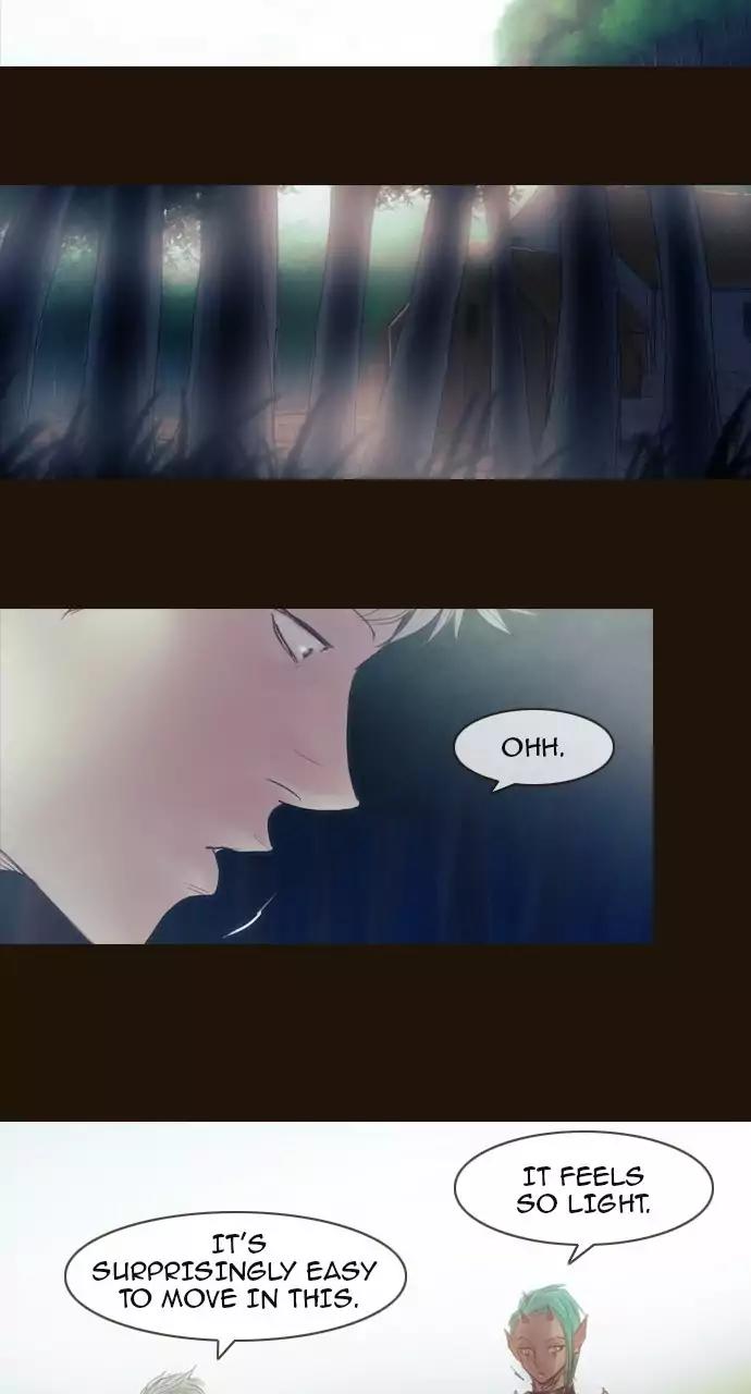 Magician (KIM Sarae) Chapter 3.50 page 35 - Vol.3 Chapter 50: Mastermind (1)