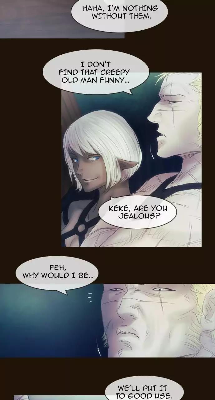 Magician (KIM Sarae) Chapter 3.50 page 39 - Vol.3 Chapter 50: Mastermind (1)