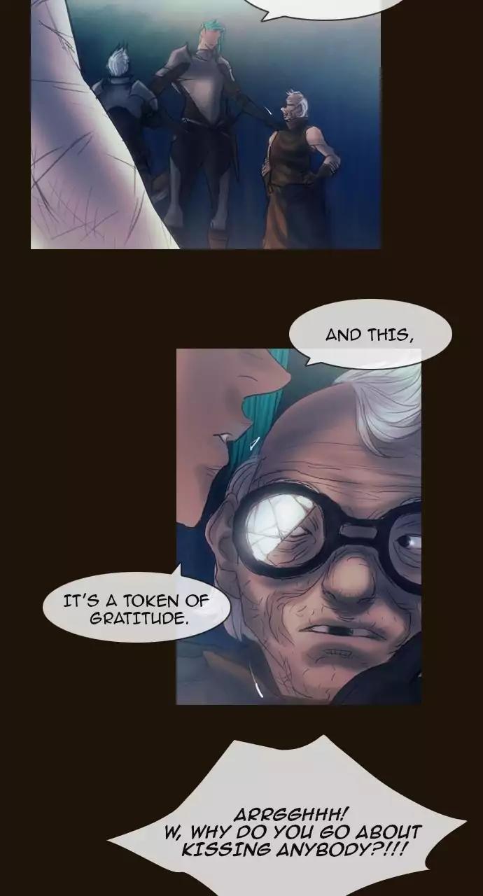 Magician (KIM Sarae) Chapter 3.50 page 40 - Vol.3 Chapter 50: Mastermind (1)