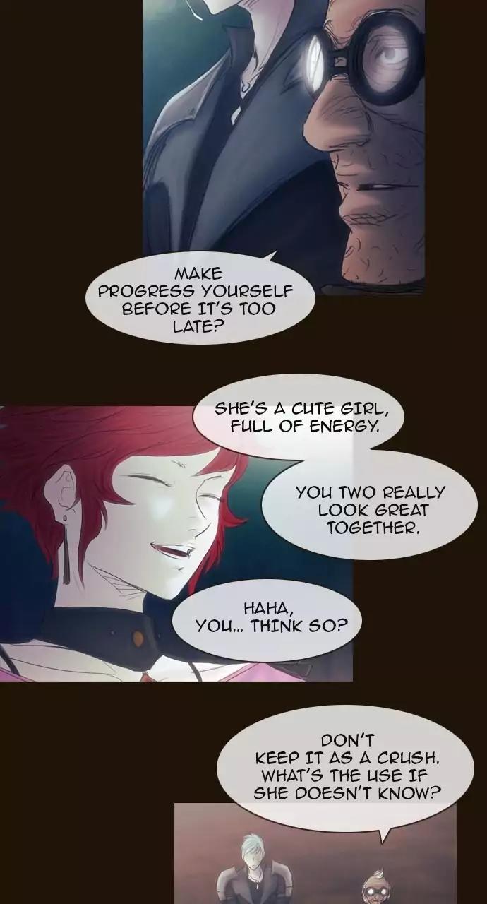 Magician (KIM Sarae) Chapter 3.50 page 42 - Vol.3 Chapter 50: Mastermind (1)