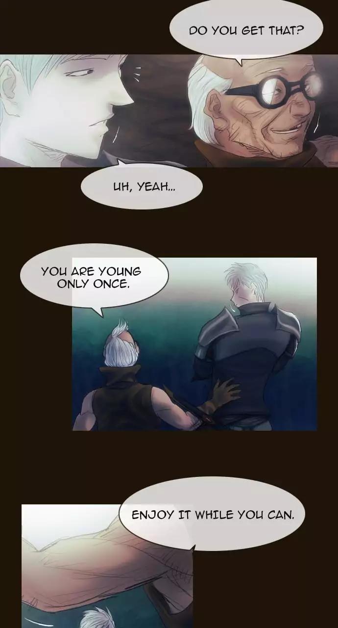 Magician (KIM Sarae) Chapter 3.50 page 44 - Vol.3 Chapter 50: Mastermind (1)