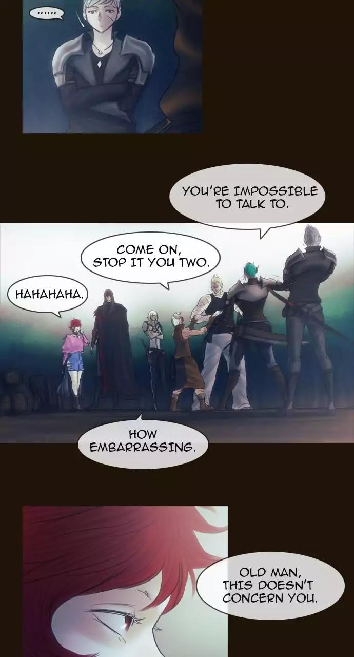Magician (KIM Sarae) Chapter 3.50 page 45 - Vol.3 Chapter 50: Mastermind (1)