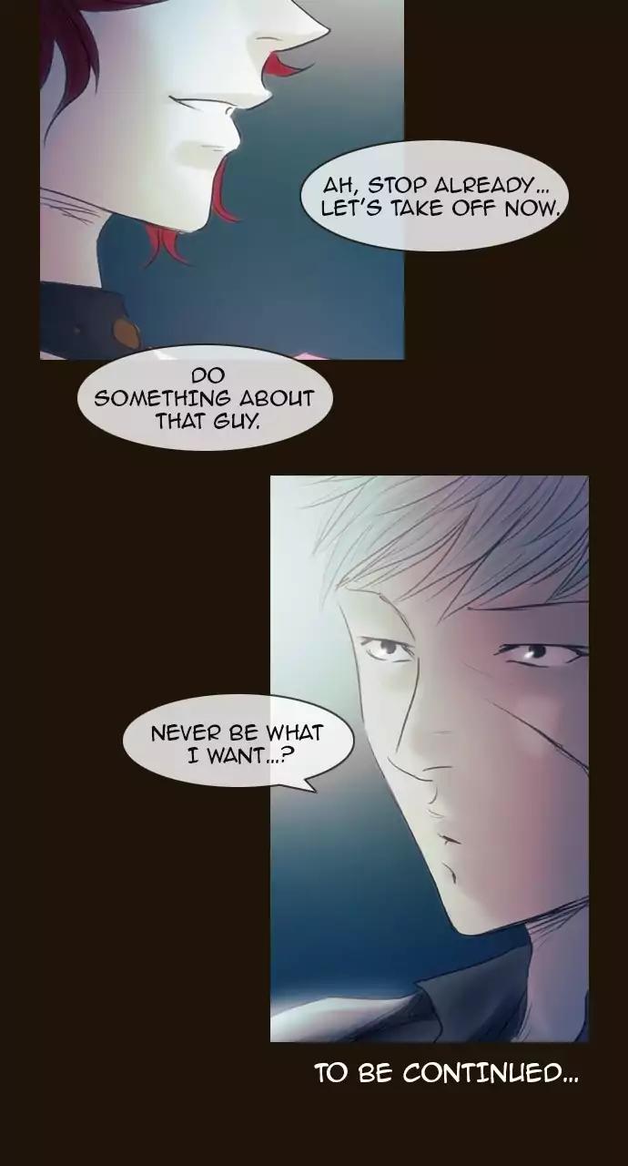 Magician (KIM Sarae) Chapter 3.50 page 46 - Vol.3 Chapter 50: Mastermind (1)