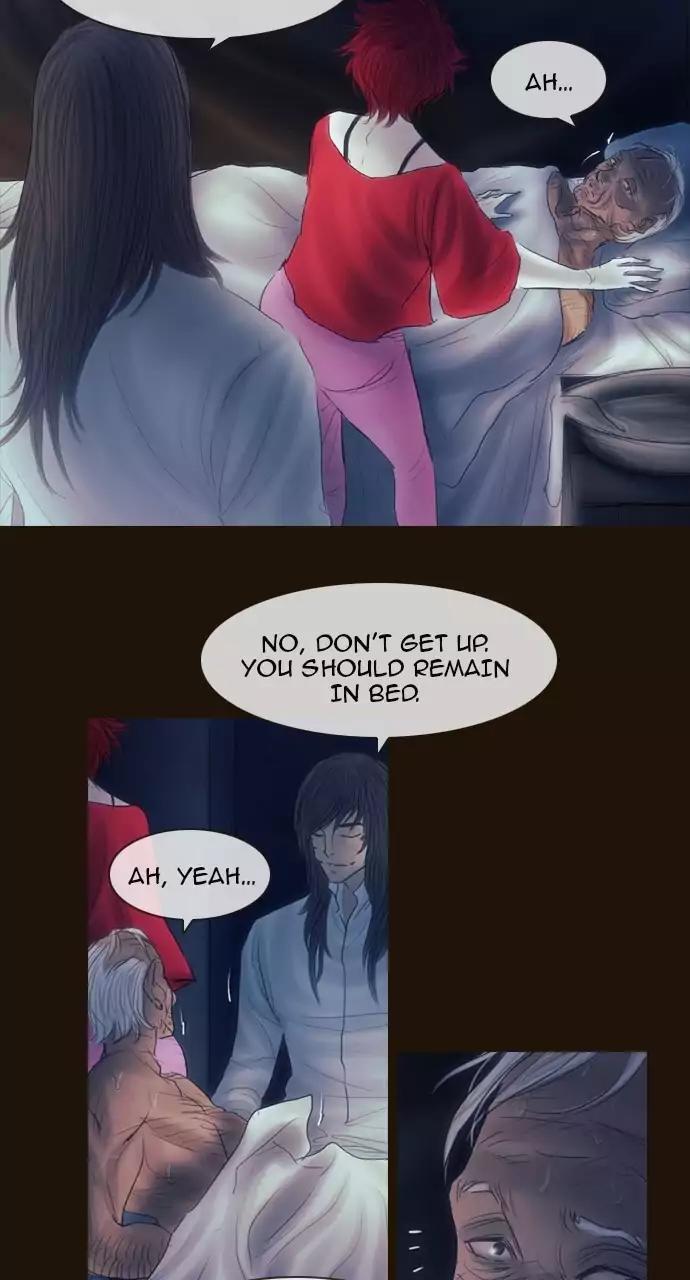 Magician (KIM Sarae) Chapter 3.50 page 6 - Vol.3 Chapter 50: Mastermind (1)