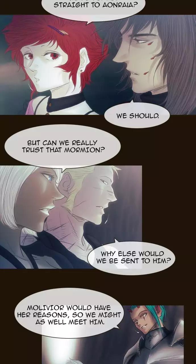 Magician (KIM Sarae) Chapter 3.51 page 2 - Vol.3 Chapter 51: Mastermind (2)