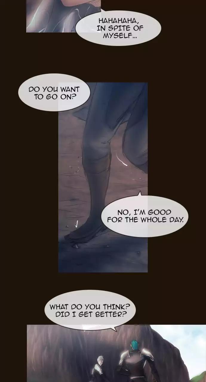 Magician (KIM Sarae) Chapter 3.51 page 21 - Vol.3 Chapter 51: Mastermind (2)