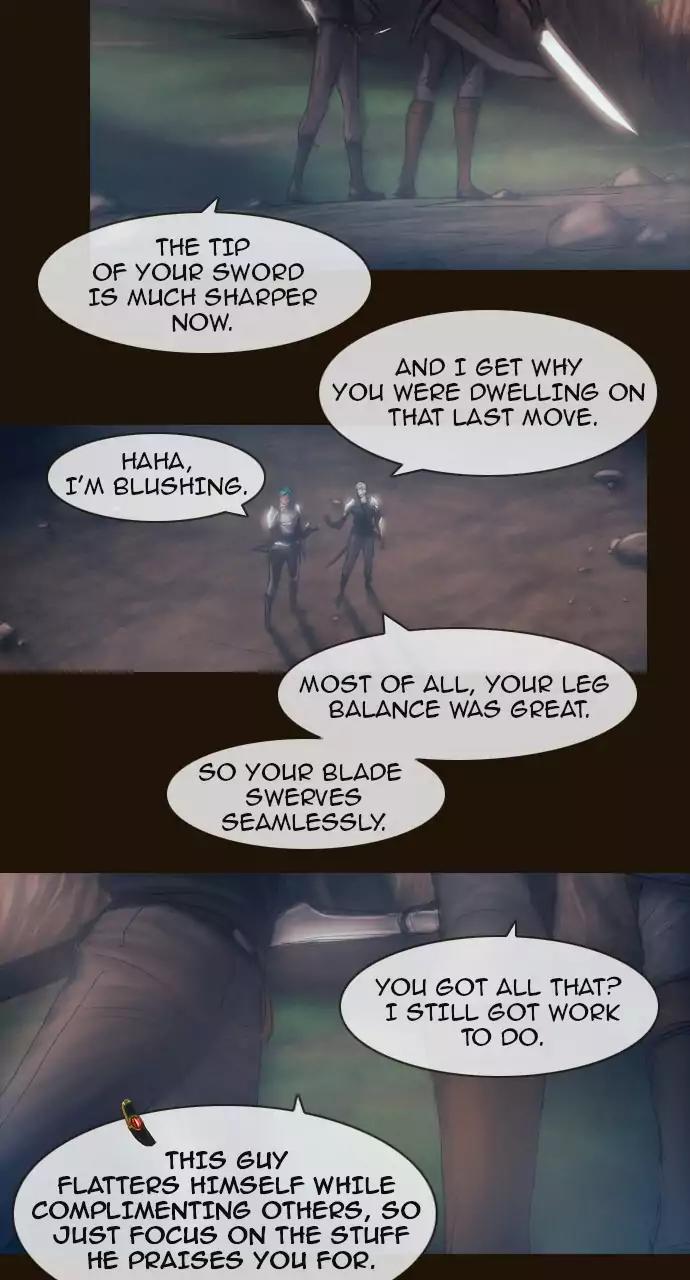 Magician (KIM Sarae) Chapter 3.51 page 22 - Vol.3 Chapter 51: Mastermind (2)