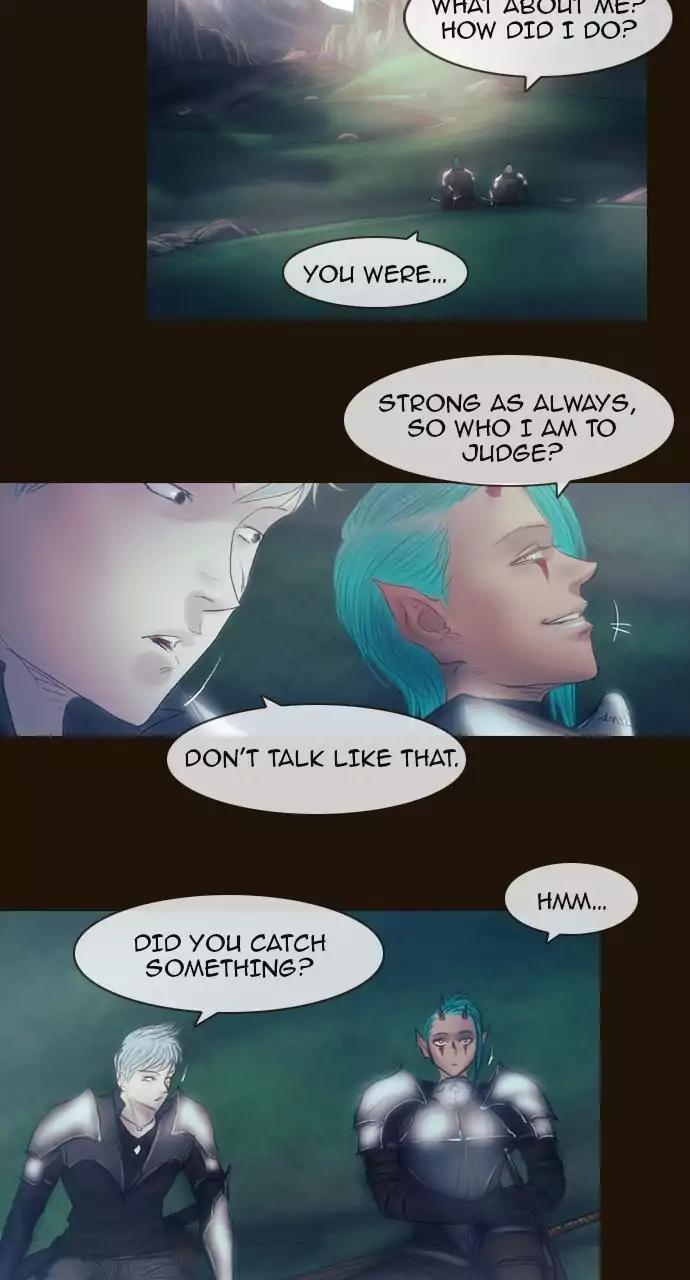 Magician (KIM Sarae) Chapter 3.51 page 24 - Vol.3 Chapter 51: Mastermind (2)