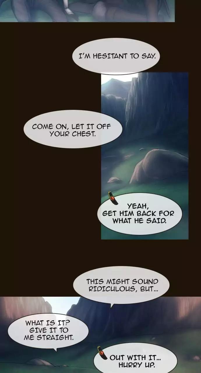 Magician (KIM Sarae) Chapter 3.51 page 25 - Vol.3 Chapter 51: Mastermind (2)