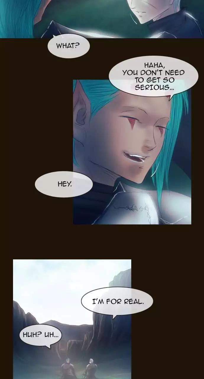 Magician (KIM Sarae) Chapter 3.51 page 28 - Vol.3 Chapter 51: Mastermind (2)