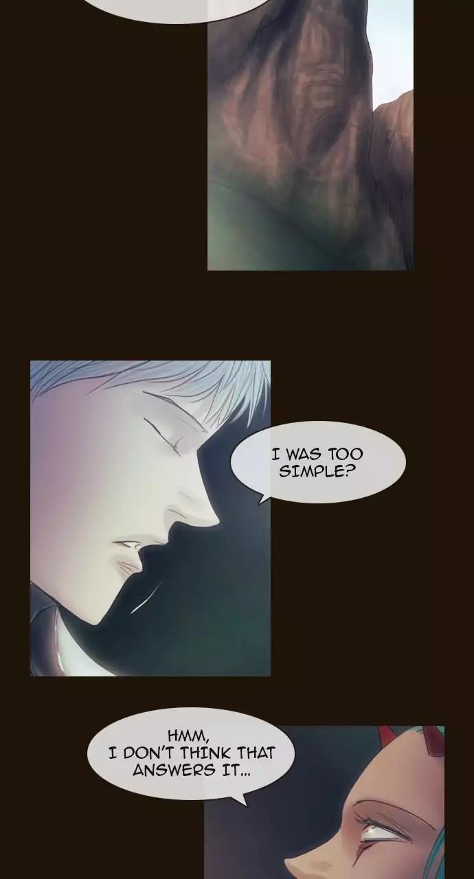 Magician (KIM Sarae) Chapter 3.51 page 30 - Vol.3 Chapter 51: Mastermind (2)