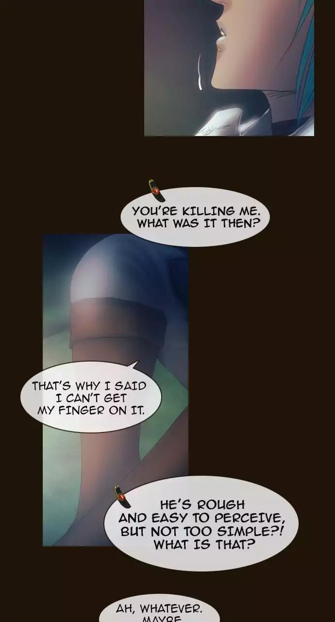 Magician (KIM Sarae) Chapter 3.51 page 31 - Vol.3 Chapter 51: Mastermind (2)