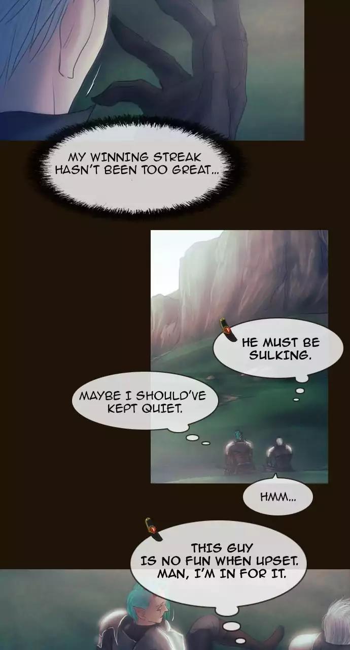 Magician (KIM Sarae) Chapter 3.51 page 33 - Vol.3 Chapter 51: Mastermind (2)