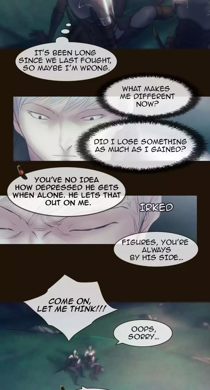 Magician (KIM Sarae) Chapter 3.51 page 34 - Vol.3 Chapter 51: Mastermind (2)