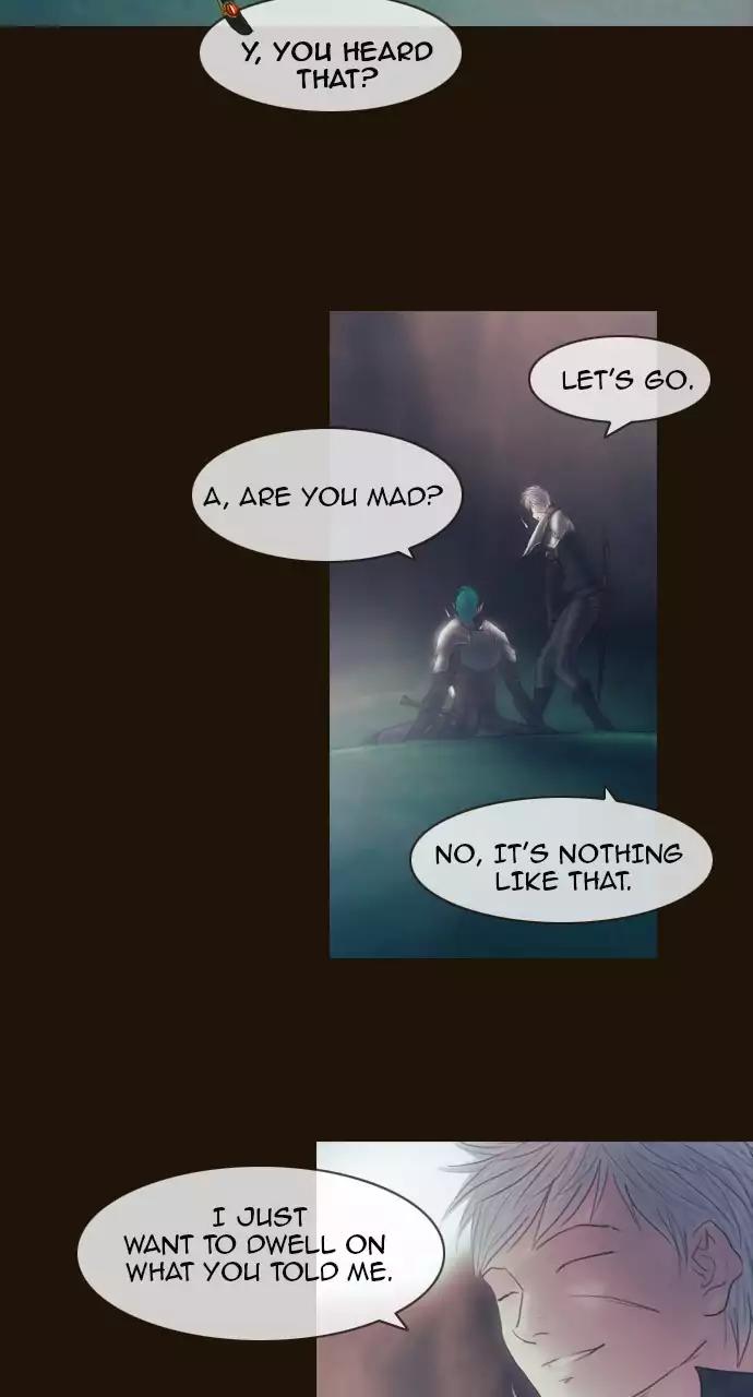 Magician (KIM Sarae) Chapter 3.51 page 35 - Vol.3 Chapter 51: Mastermind (2)