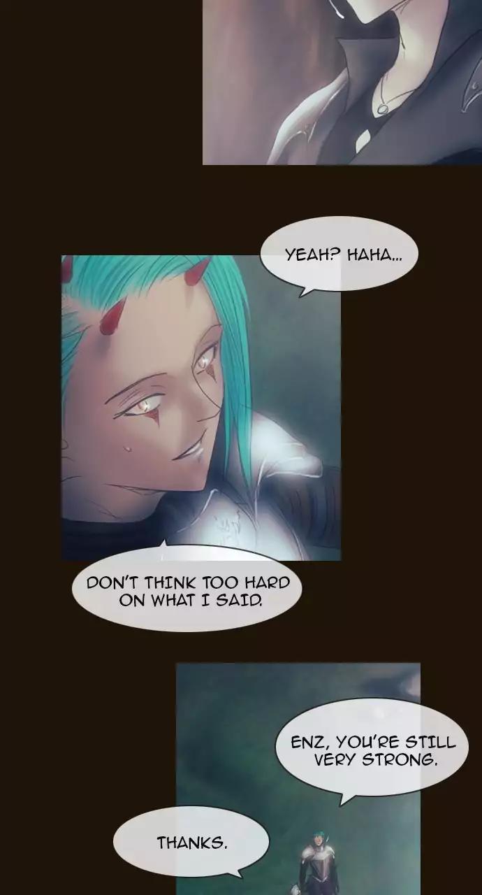 Magician (KIM Sarae) Chapter 3.51 page 36 - Vol.3 Chapter 51: Mastermind (2)