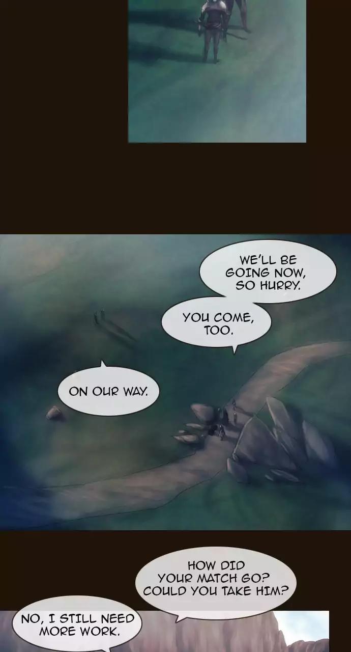 Magician (KIM Sarae) Chapter 3.51 page 37 - Vol.3 Chapter 51: Mastermind (2)