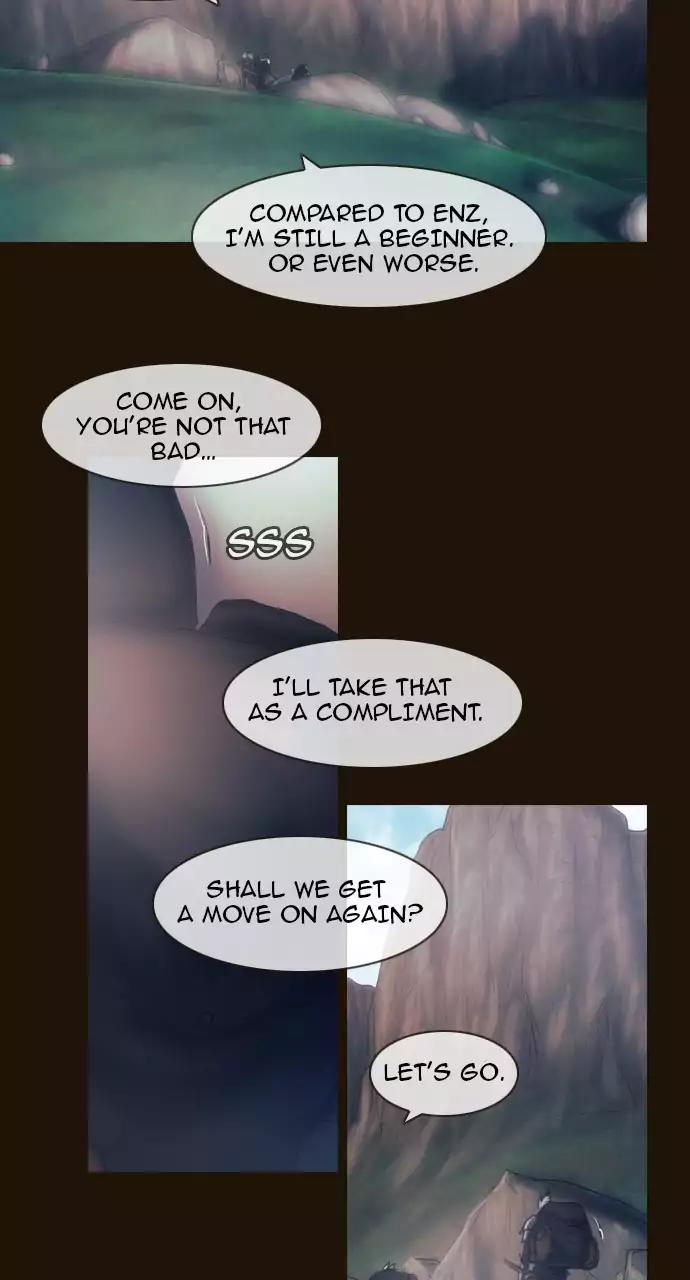Magician (KIM Sarae) Chapter 3.51 page 38 - Vol.3 Chapter 51: Mastermind (2)
