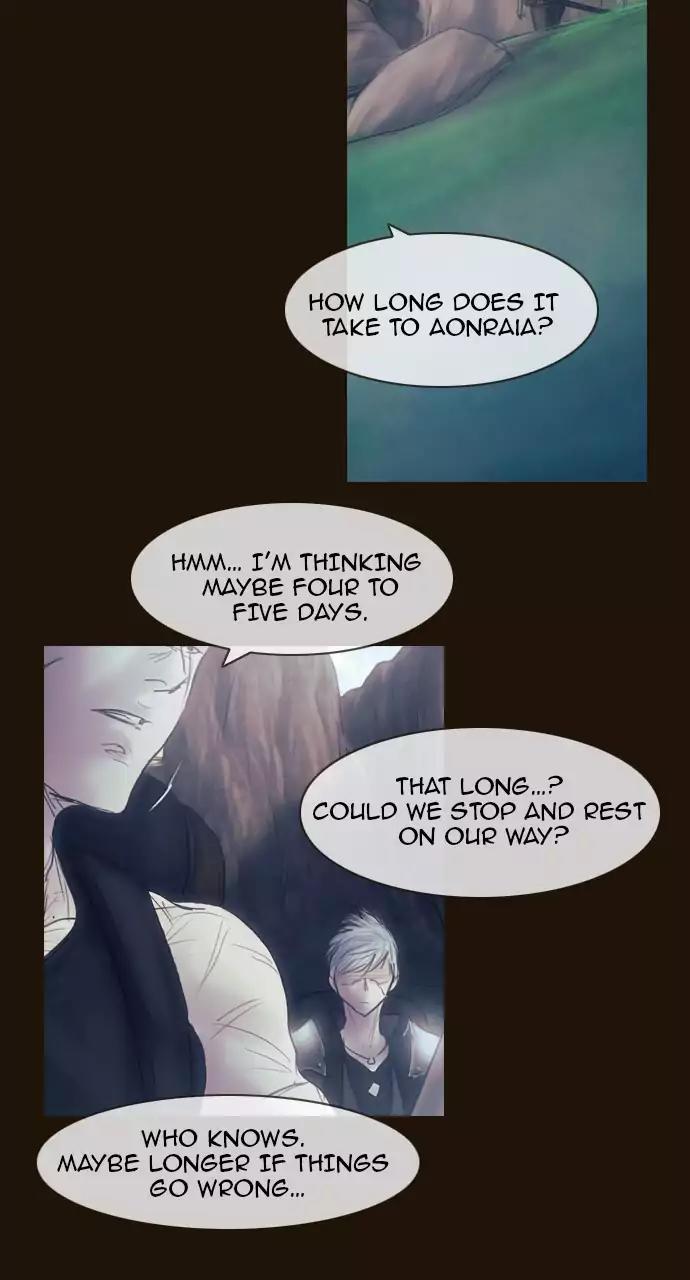Magician (KIM Sarae) Chapter 3.51 page 39 - Vol.3 Chapter 51: Mastermind (2)