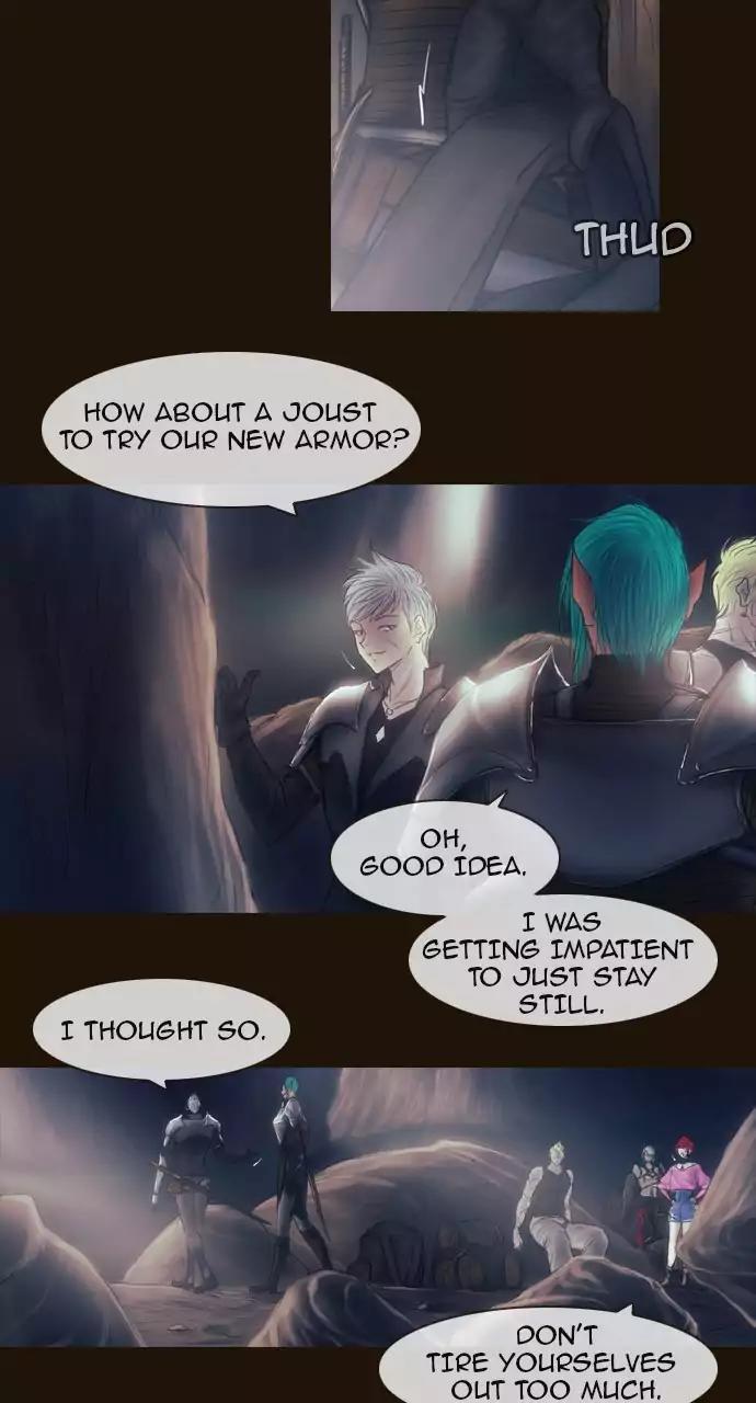 Magician (KIM Sarae) Chapter 3.51 page 4 - Vol.3 Chapter 51: Mastermind (2)