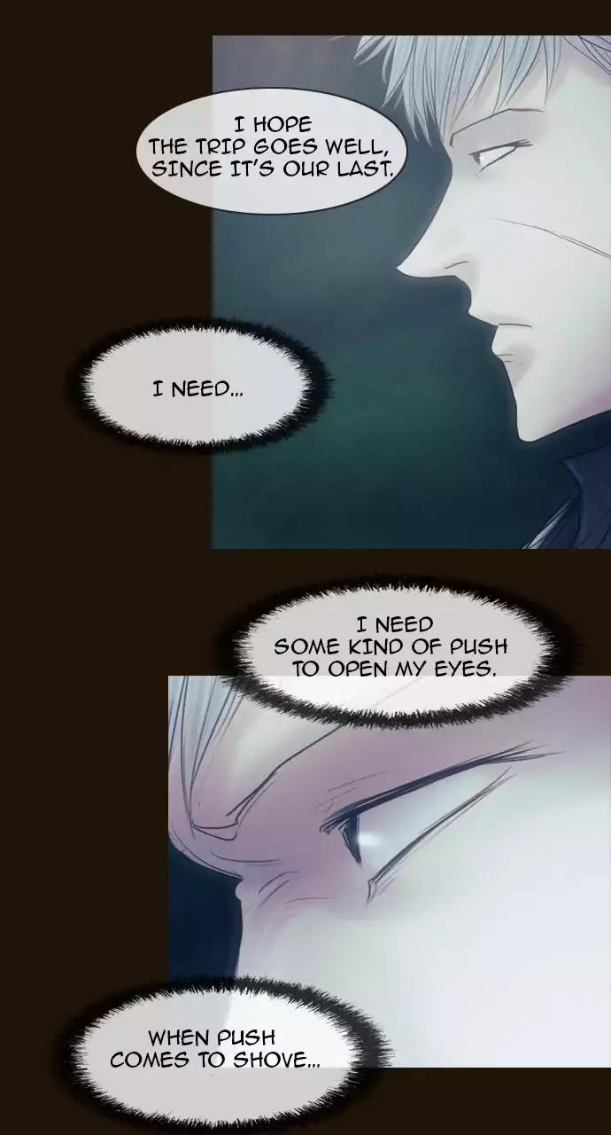Magician (KIM Sarae) Chapter 3.51 page 40 - Vol.3 Chapter 51: Mastermind (2)