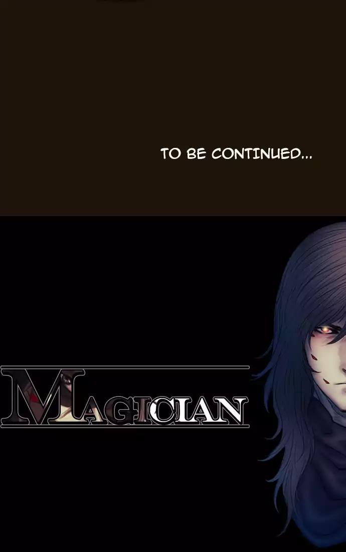 Magician (KIM Sarae) Chapter 3.51 page 41 - Vol.3 Chapter 51: Mastermind (2)