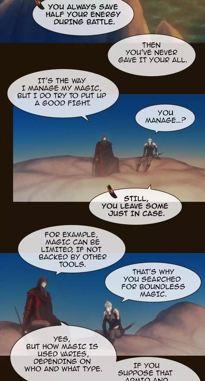 Magician (KIM Sarae) Chapter 3.52 page 10 - Vol.3 Chapter 52: Mastermind (3)
