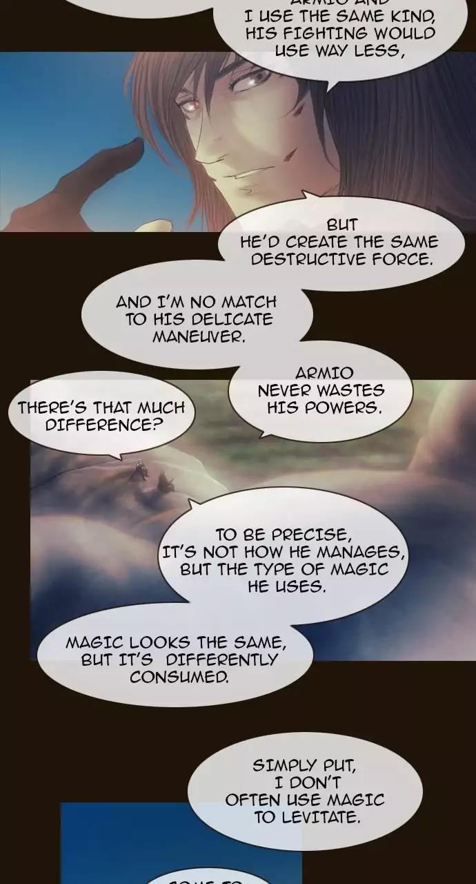 Magician (KIM Sarae) Chapter 3.52 page 11 - Vol.3 Chapter 52: Mastermind (3)