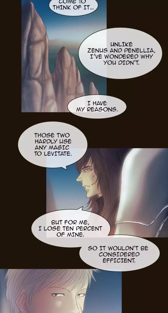 Magician (KIM Sarae) Chapter 3.52 page 12 - Vol.3 Chapter 52: Mastermind (3)