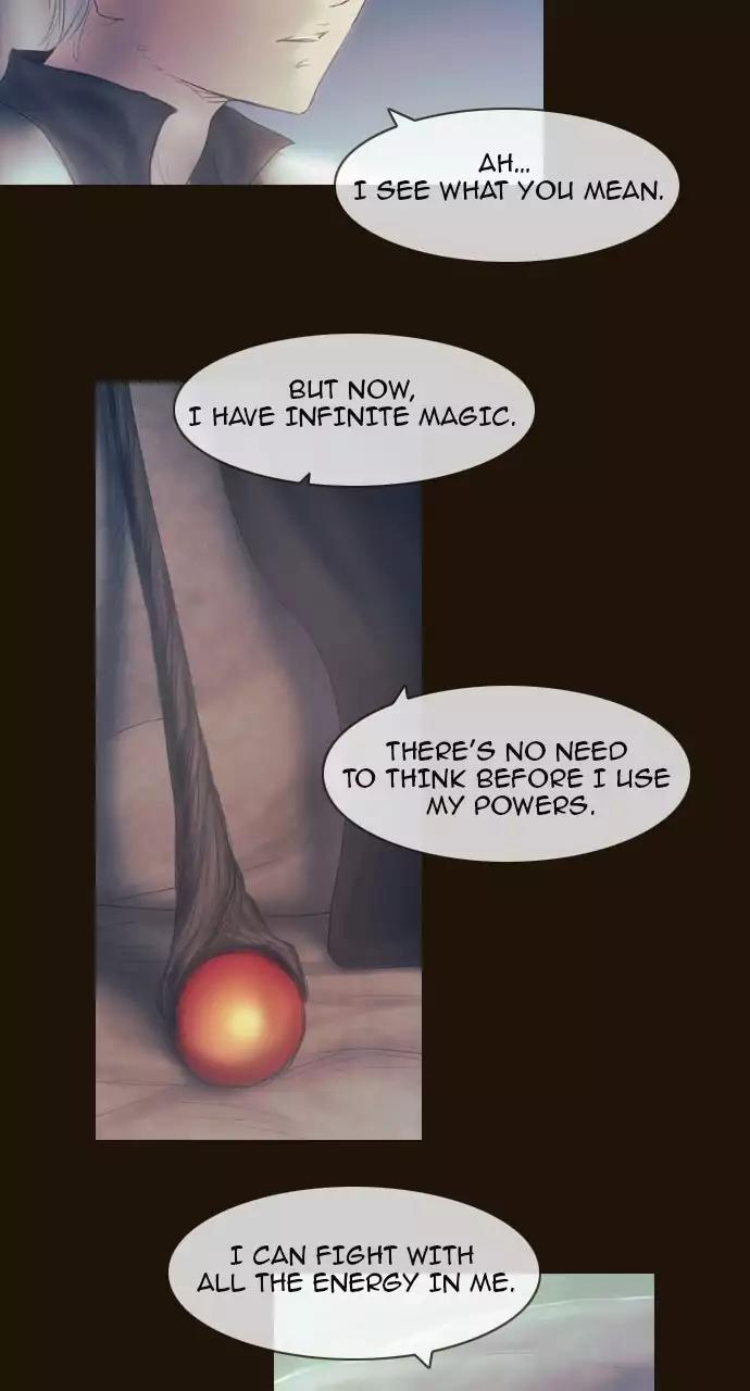 Magician (KIM Sarae) Chapter 3.52 page 13 - Vol.3 Chapter 52: Mastermind (3)