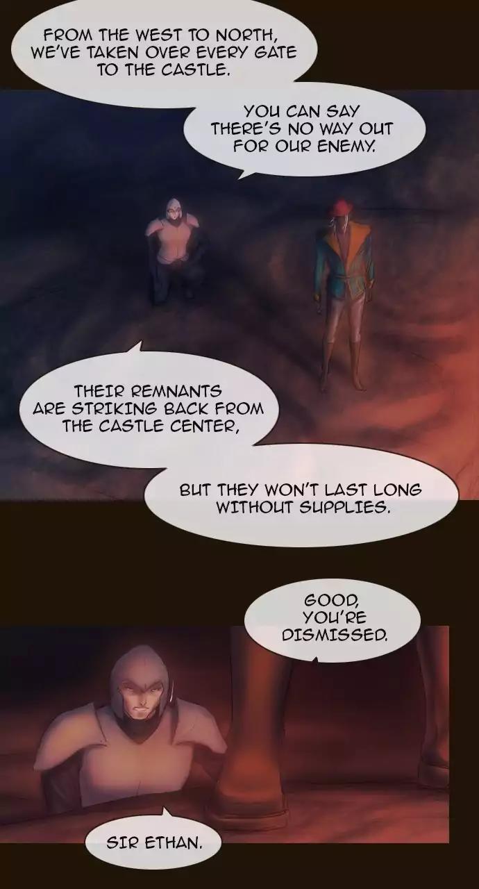 Magician (KIM Sarae) Chapter 3.52 page 32 - Vol.3 Chapter 52: Mastermind (3)